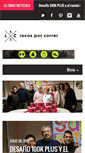 Mobile Screenshot of locosporcorrer.com